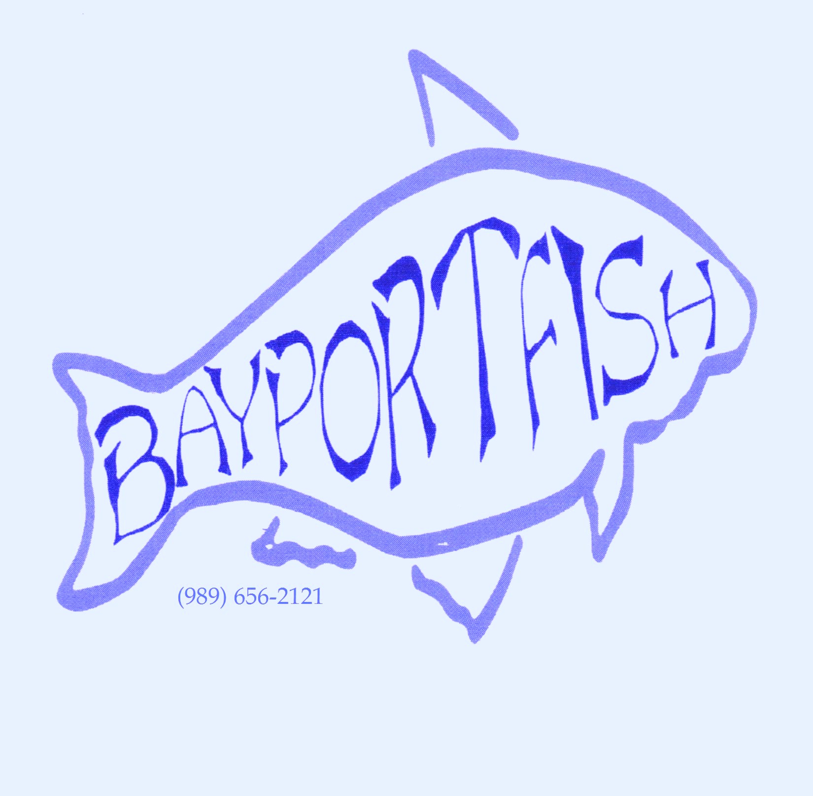 Bay Port Fish Co Logo